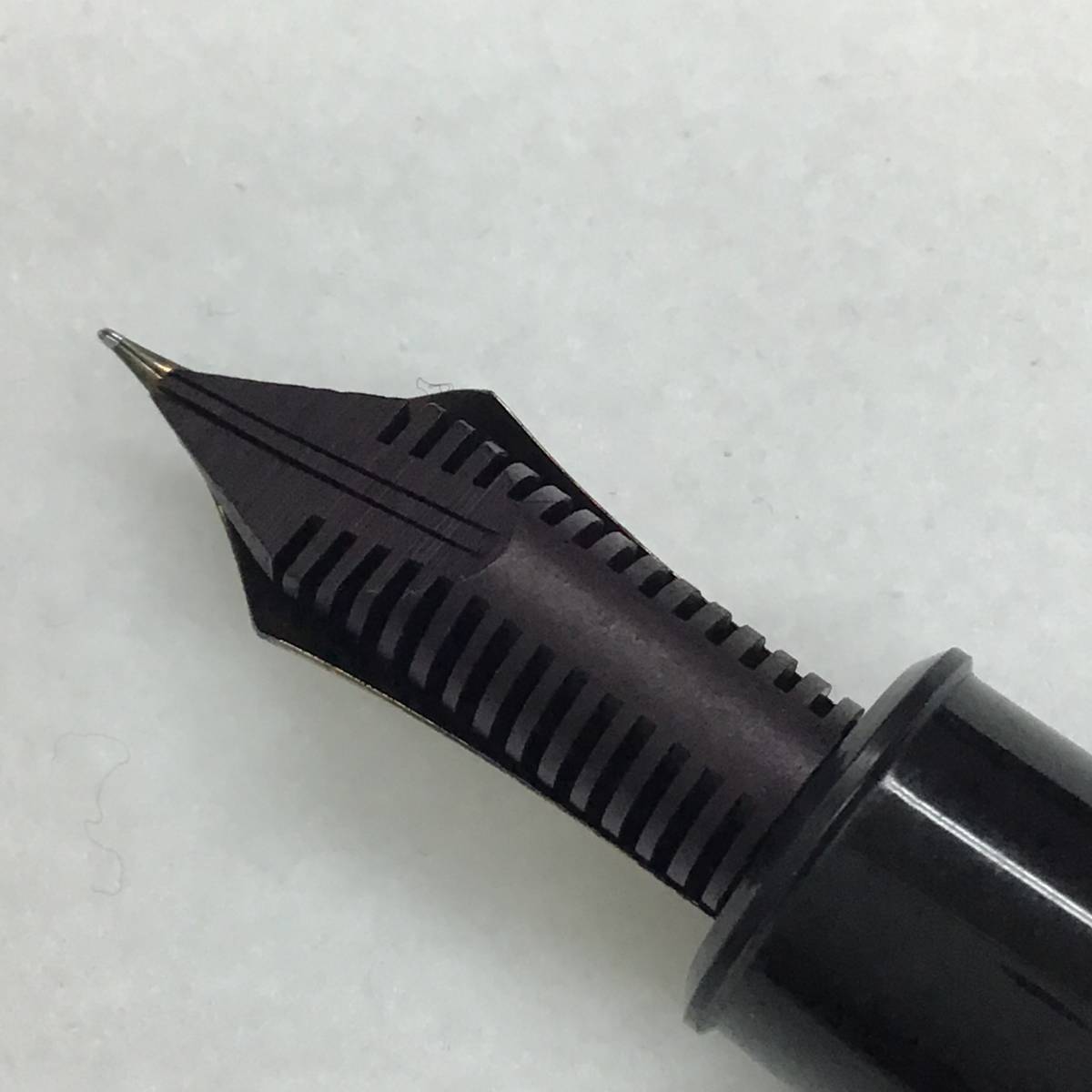 1円スタート ⑫MONTBLANC モンブラン 万年筆 18K 750 アンティーク