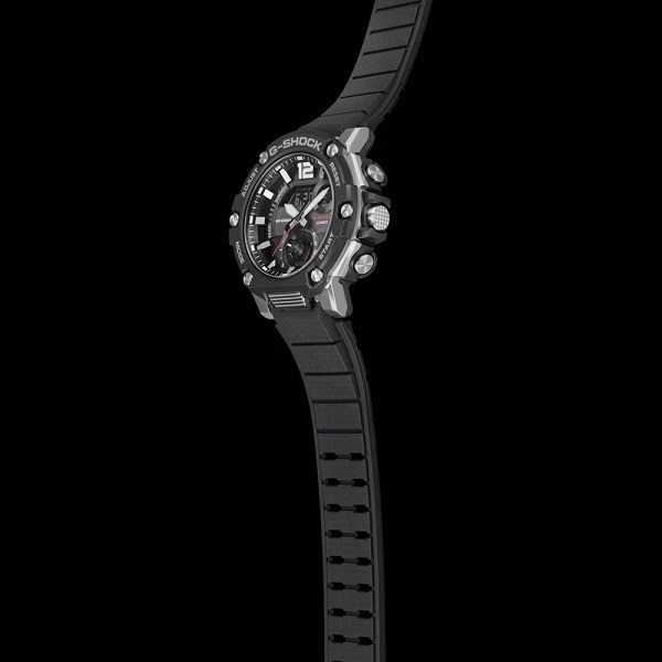 【NEW】新品正規品G-SHOCKソーラーG-STEELカシオGショックGスチールCASIO腕時計メンズタフソーラー2020年最新作スマホリンク贈り物ギフト黒