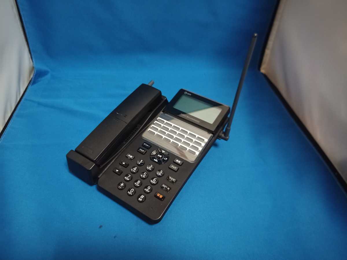 △A1-(24)CCLSTEL-(1)(W) NTT αA1 カールコードレス電話機 20年製 保証