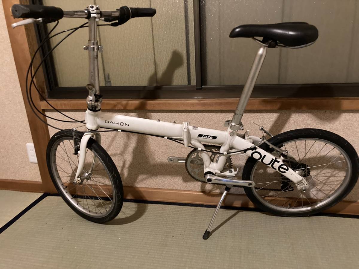 引き取り希望 Dahon Route② 自動延長なし Route 【公式通販】