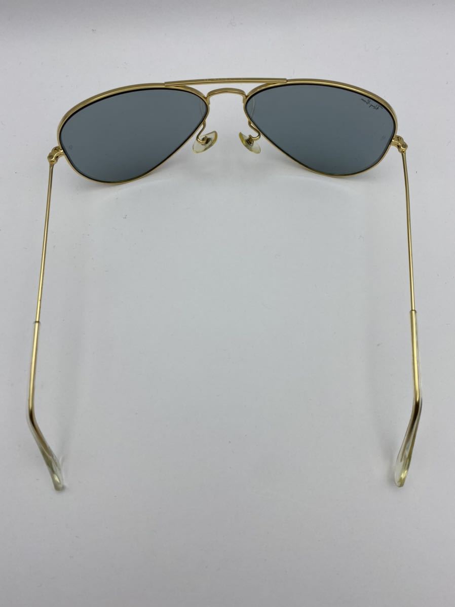 レイバン ボシュロム製 ビンテージ サングラス Aviator 62-14 Change