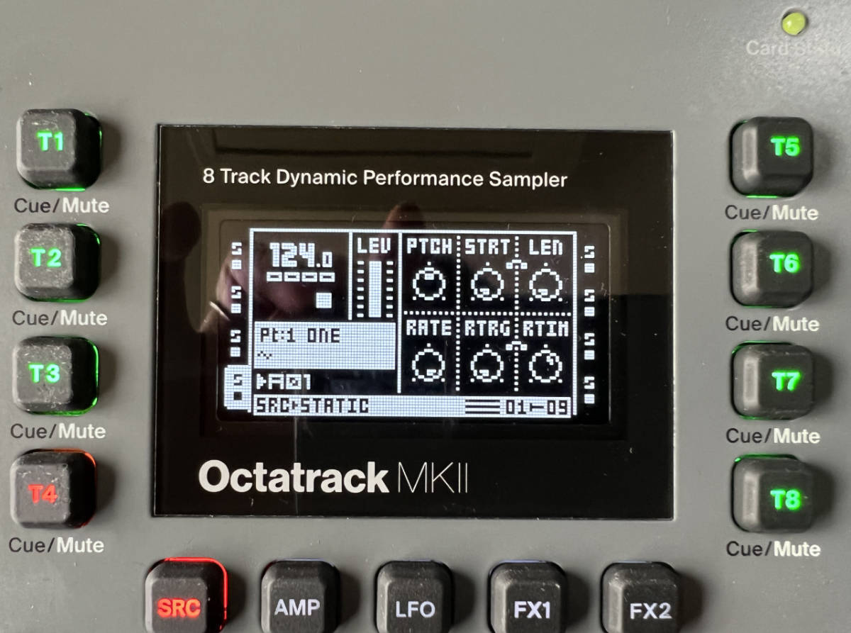 送料込み Elektron Octatrack MK2 おまけつき(楽器、器材)｜売買された 