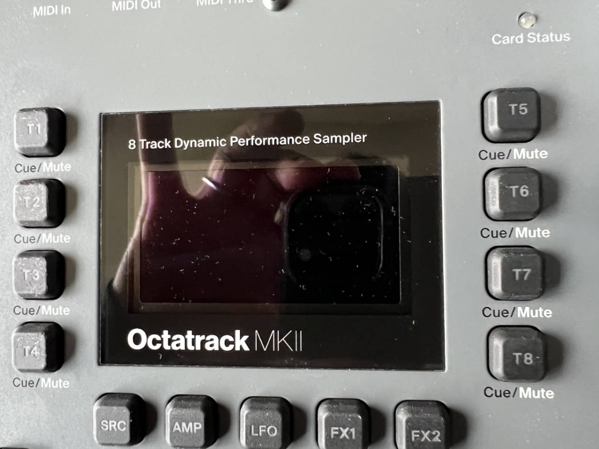 送料込み Elektron Octatrack MK2 おまけつき(楽器、器材)｜売買された 