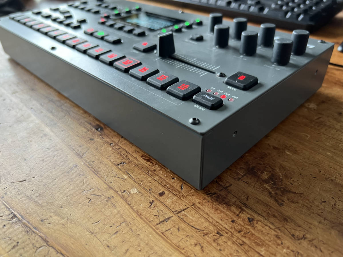 送料込み Elektron Octatrack MK2 おまけつき(楽器、器材)｜売買された 