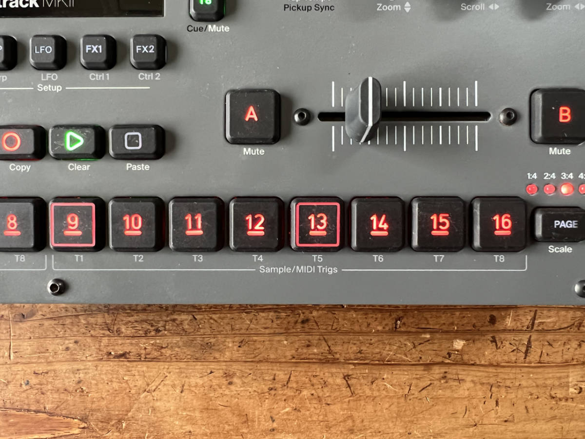 送料込み Elektron Octatrack MK2 おまけつき(楽器、器材)｜売買された 