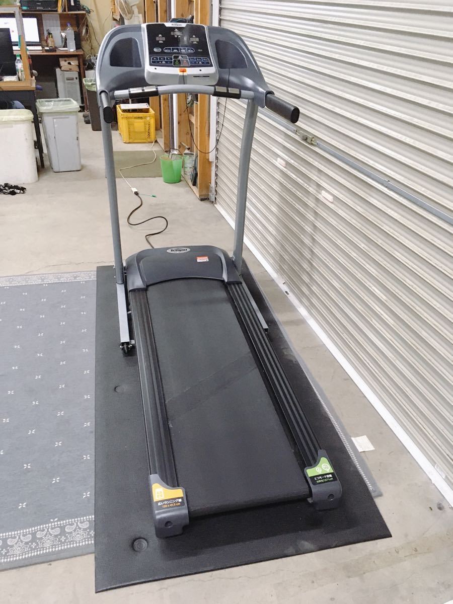 中古 Tempo FITNESS T82 トレッドミル ランニングマシン ルームランナー ウォーキングマシン 引取歓迎 茨城県常陸大宮市 0523あら1 M 家2 T82 Tempo トレッドミル 美品店舗お渡し品 トレッドミルT82GPB9 ホライズン&frasl;HORIZON(Tempo