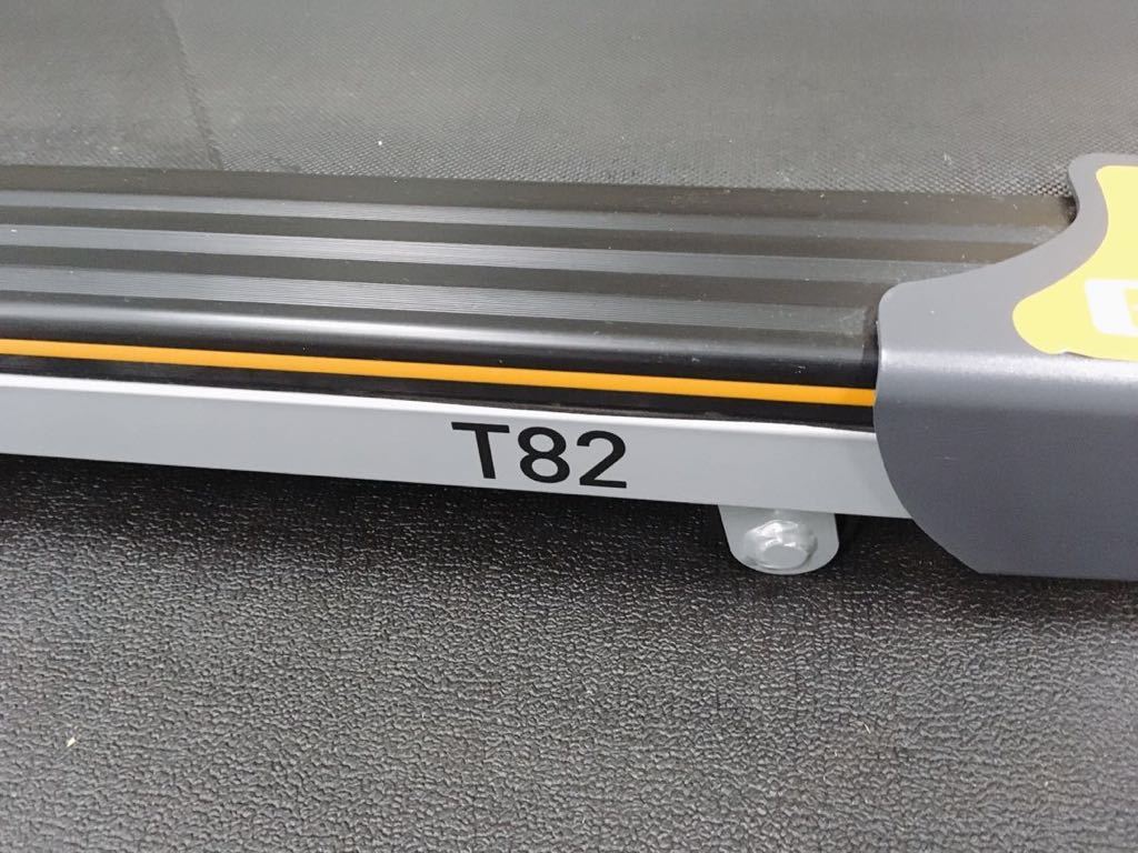中古 Tempo FITNESS T82 トレッドミル ランニングマシン ルームランナー ウォーキングマシン 引取歓迎 茨城県常陸大宮市 0523あら1 M 家2 T82 Tempo トレッドミル 美品店舗お渡し品 トレッドミルT82GPB9 ホライズン&frasl;HORIZON(Tempo
