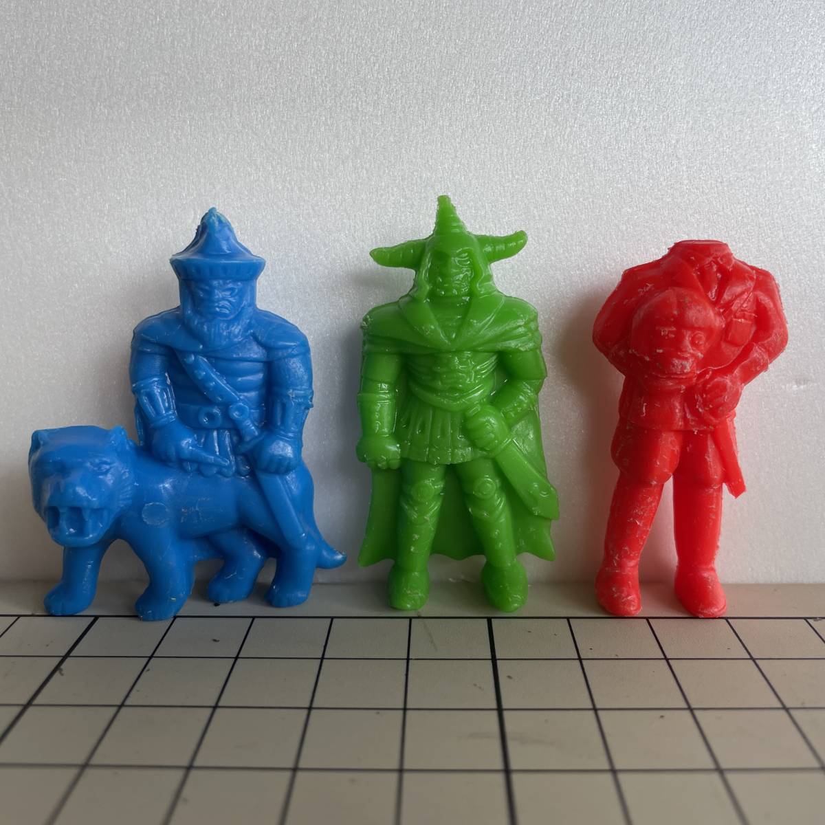 マジンガーz グレートマジンガー ポリ人形 ゴーゴン大公 暗黒大将軍 ブロッケン伯爵 ミケーネ帝国 フィギュア 昭和レトロ 当時物 マジンガーz 売買されたオークション情報 Yahooの商品情報をアーカイブ公開 オークファン Aucfan Com