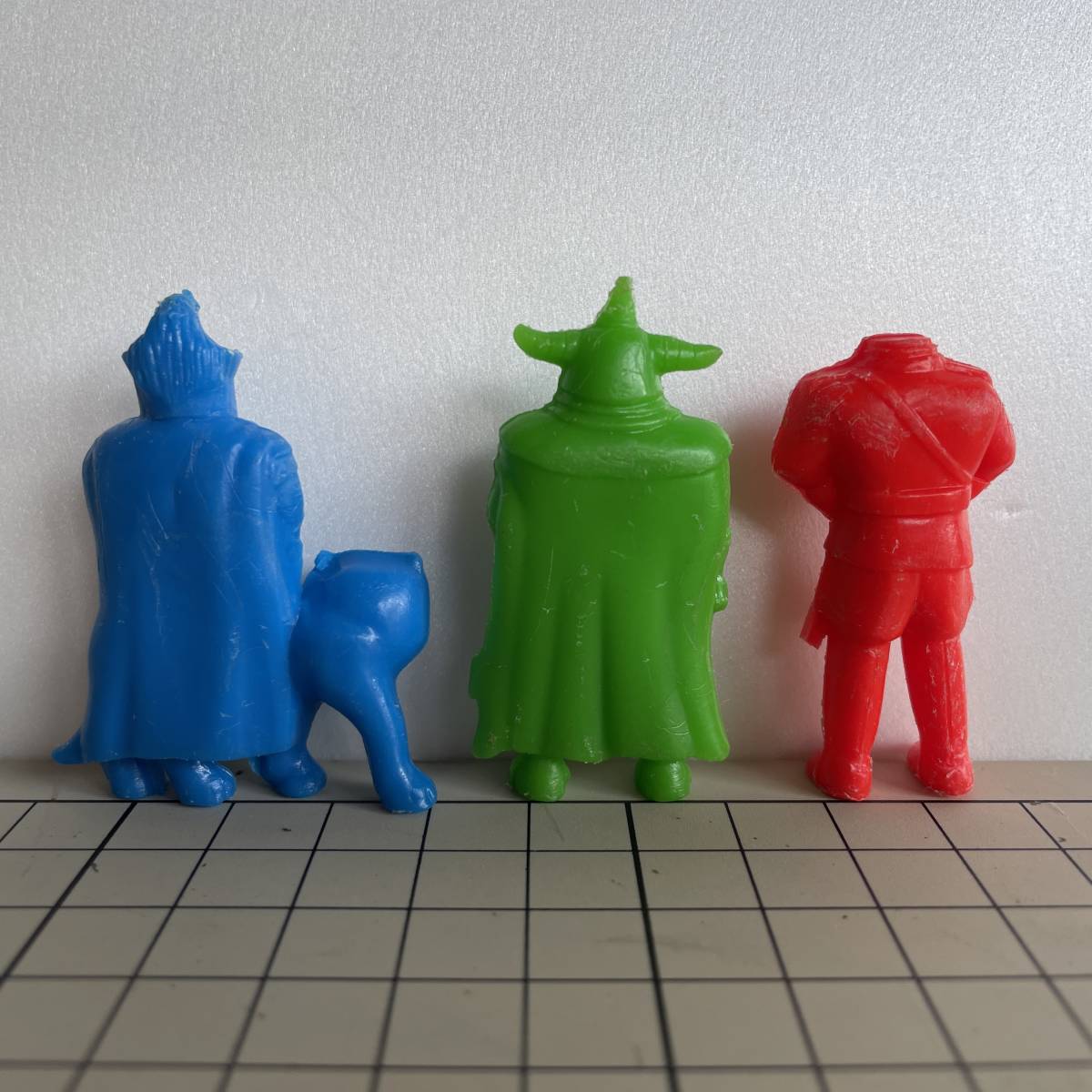 マジンガーz グレートマジンガー ポリ人形 ゴーゴン大公 暗黒大将軍 ブロッケン伯爵 ミケーネ帝国 フィギュア 昭和レトロ 当時物 マジンガーz 売買されたオークション情報 Yahooの商品情報をアーカイブ公開 オークファン Aucfan Com