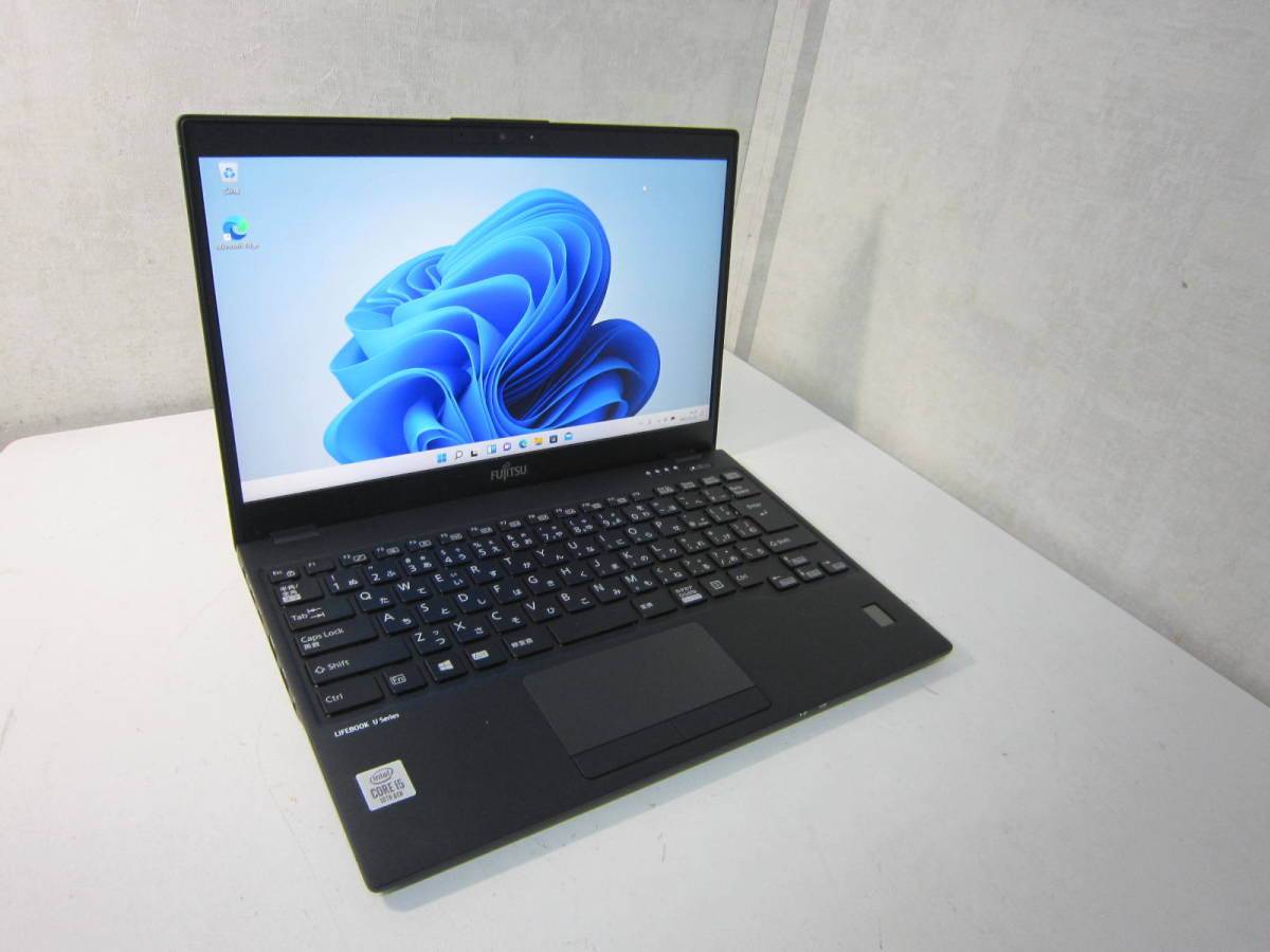 NF1023☆FUJITSU LIFEBOOK U9310/EX FMVU3203LP Core i5-10210U SSD