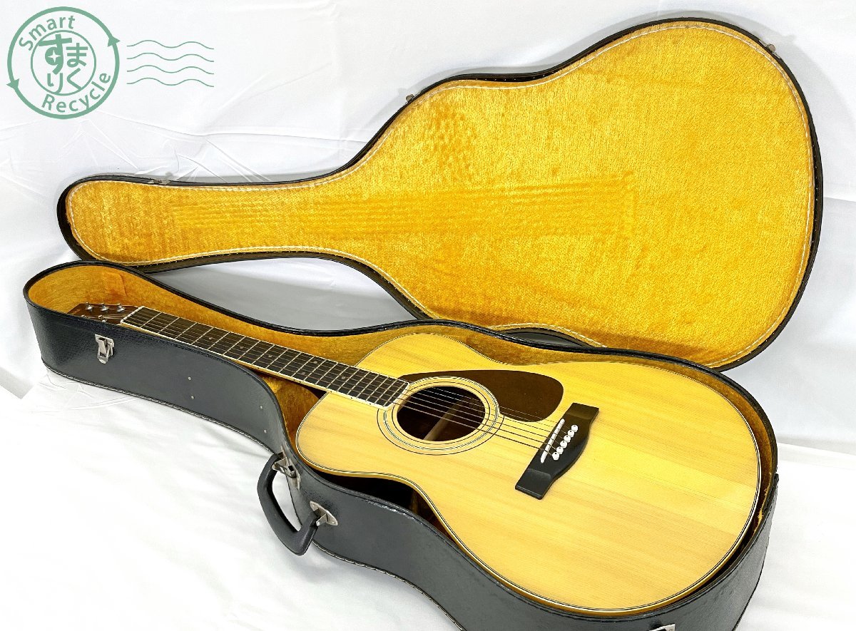 【ハードケース付き‼️】YAMAHA FG-202 アコースティックギター 特価】YAMAHA アコースティックギター FG-202 ハードケース付き 【公式