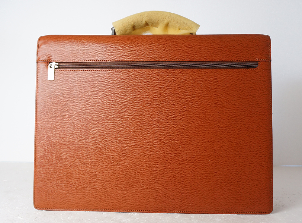 【美品】LE TANNEUR ルタヌア 1898年 本革 ハンドバック ビジネス 4万円台】Le Tanneur(ルタヌア)の美人バッグを徹底レビュー!~使い心地