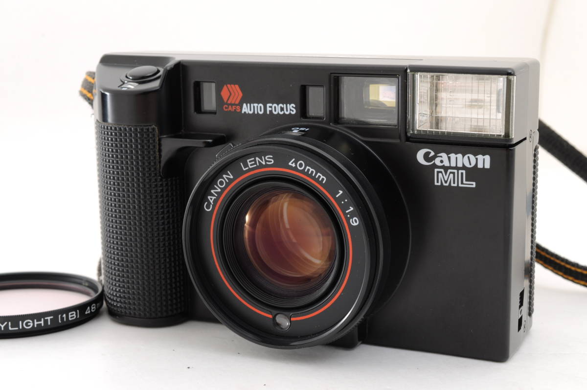 AF35ML Canon | Shot オートボーイスーパー フィルムカメラ ML