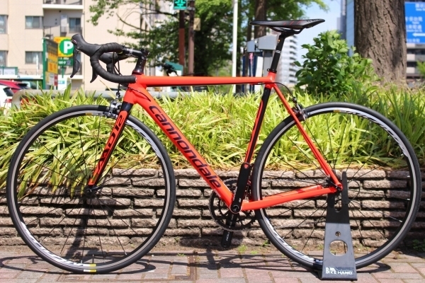 美車！キャノンデール Cannondale キャド CAAD12 2016 52サイズ シマノ 