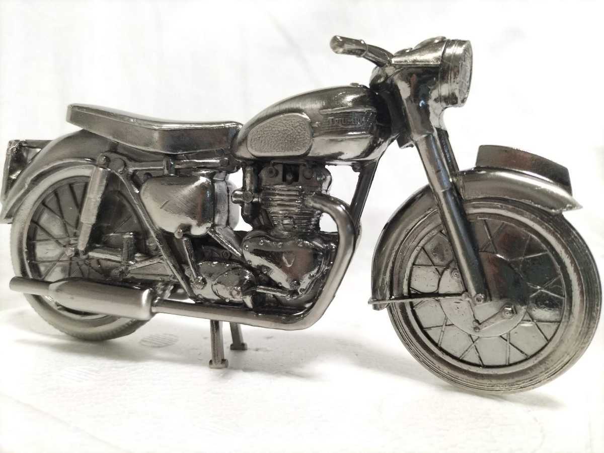 レッドバロン 世界の名車シリーズ TRIUMPH T120 ボンネビル1959