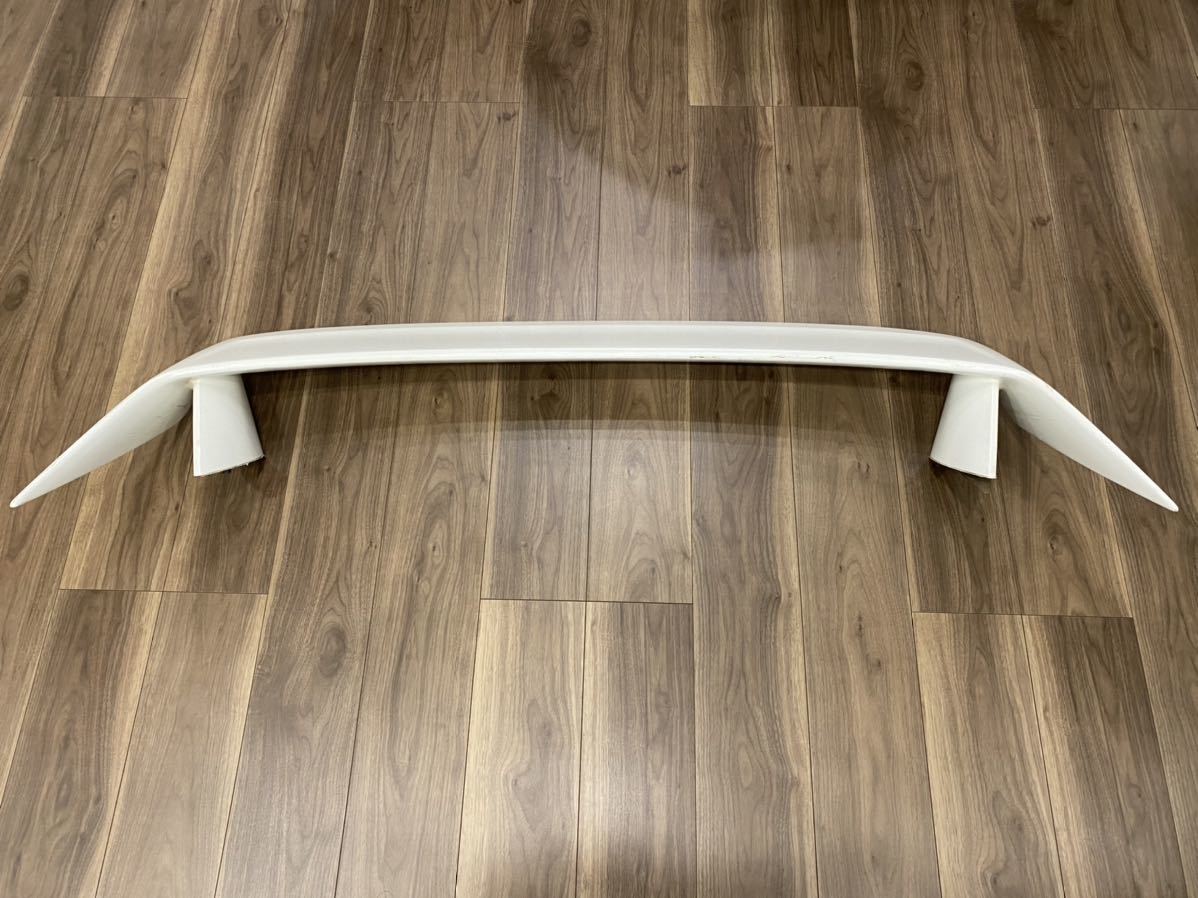 日産 シルビア S15 純正リアスポイラー 純正ウイング 2本足(リア  