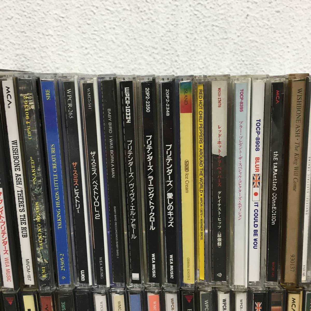 ハードロック、メタル 、パンクなどCD まとめ89枚 ハードロック 許せ