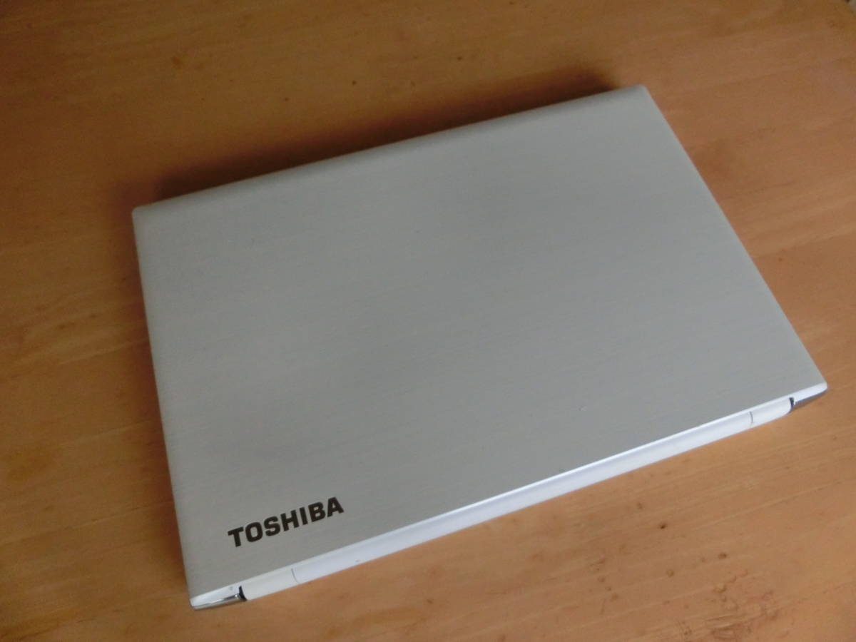 TOSHIBA （東芝）dynabook BX/57BW HDD1TB メモリー8GB DVD