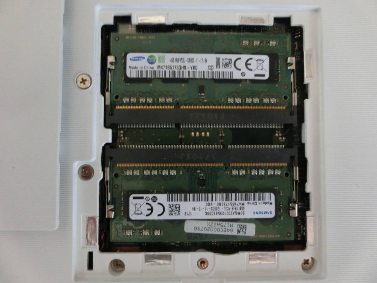 TOSHIBA （東芝）dynabook BX/57BW HDD1TB メモリー8GB DVD