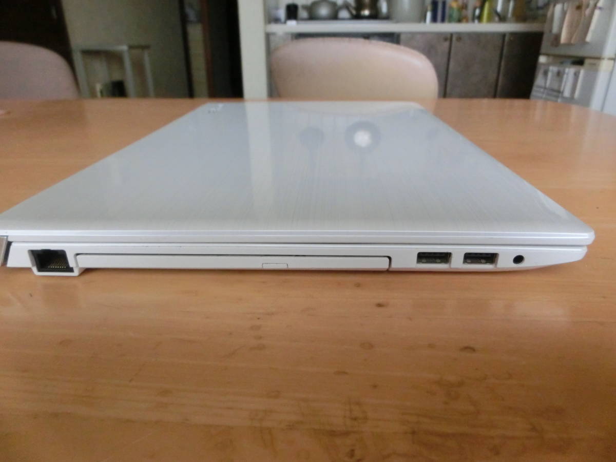 TOSHIBA ノートパソコン BX/57BW TOSHIBA （東芝）dynabook BX/57BW HDD1TB メモリー8GB DVD