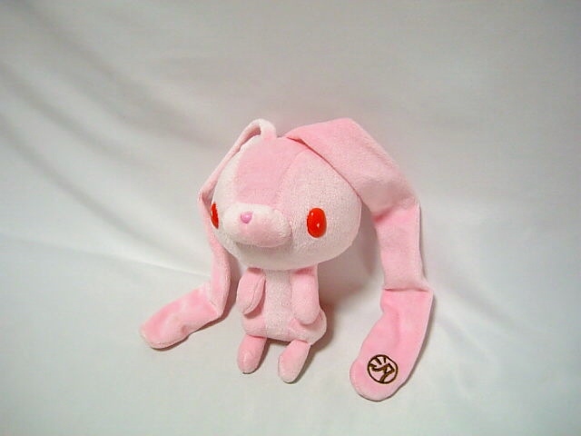 ◇汎用うさぎ ぬいぐるみ ver.2.0 ピンク◇CGP-298◇約23㎝◇タイトー 