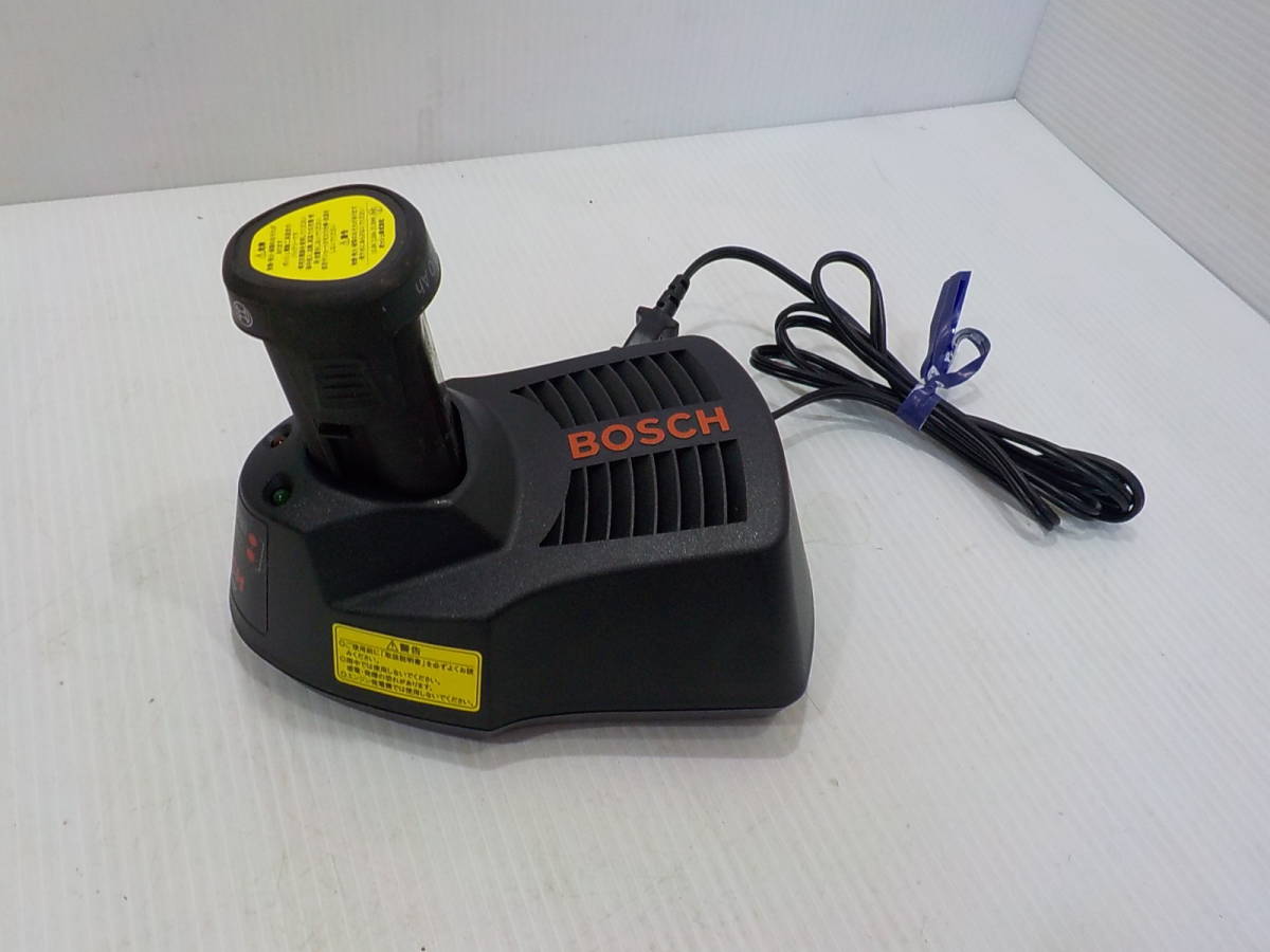 d350★BOSCH 10.8V用 充電器 AL1130CV　送料520円 AL1130CV ボッシュ Bosch Li-ion Quick Singlevolt