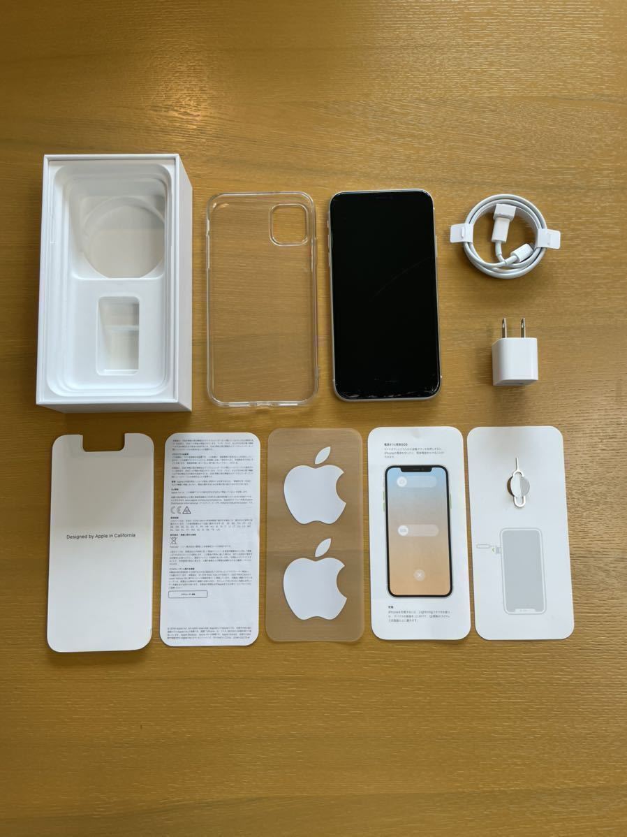 64GB 画面割れ 公式通販 0 ジャンク iPhone11 Softbank版SIMフリー