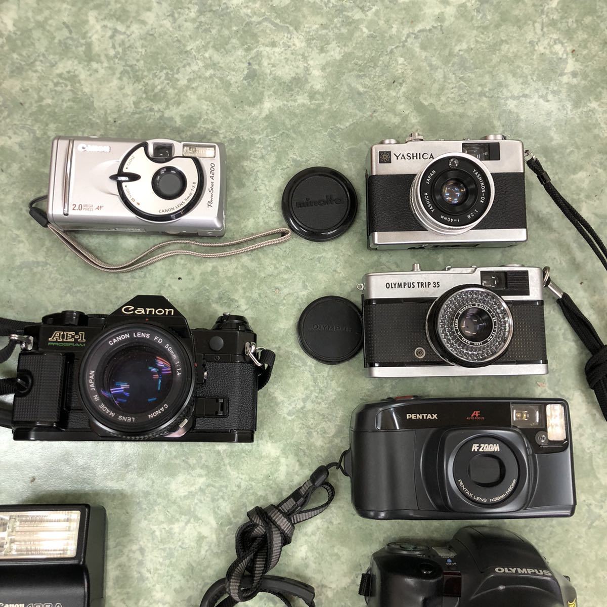 63 割引 1円 フィルムカメラ 8ミリビデオカメラ デジタルカメラまとめ出品 Entretetizei Com Br