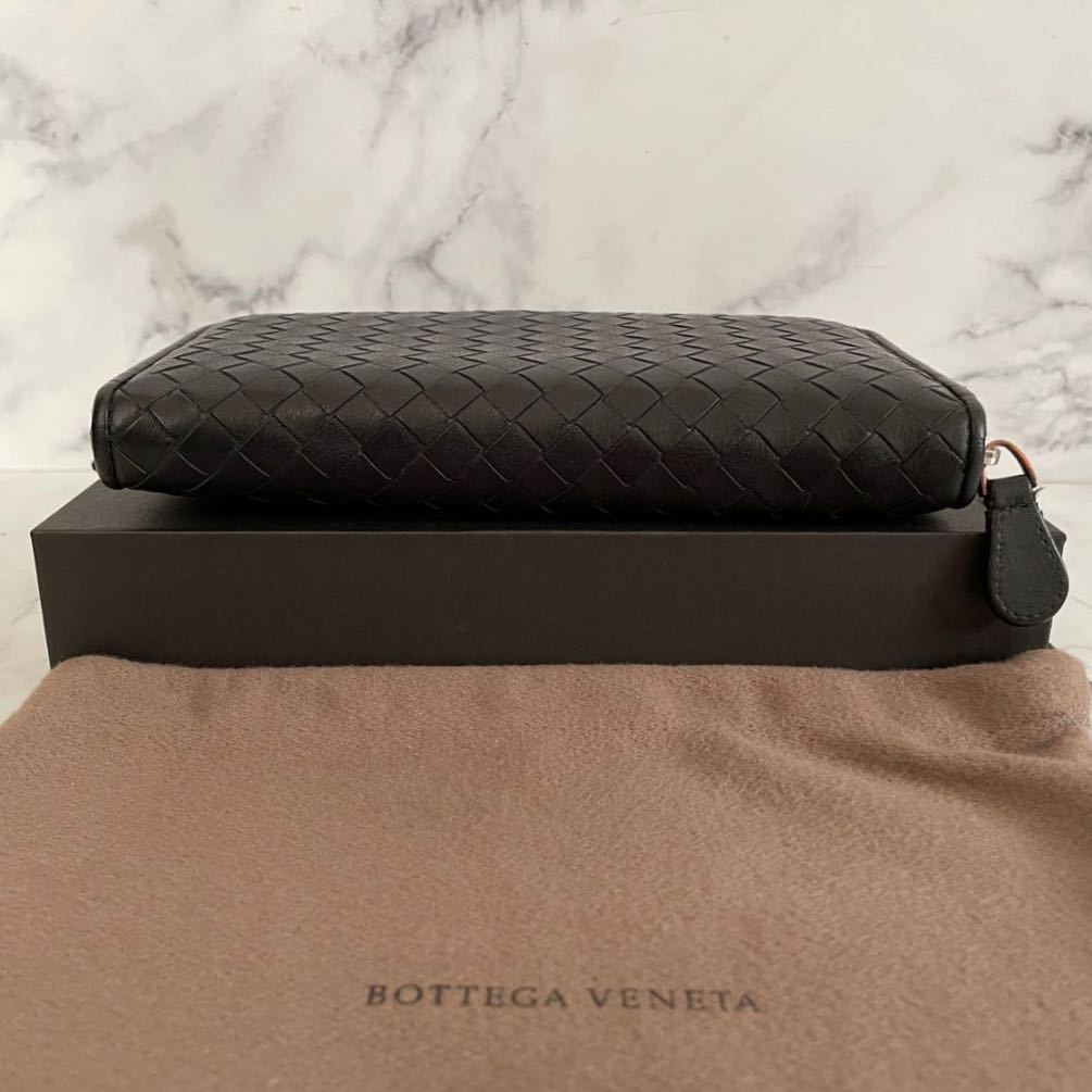 1円【極美品/限定モデル】BOTTEGA VENETA ボッテガヴェネタ クラッチ