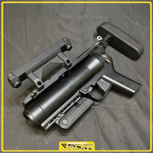 7146】東京マルイ製 H&K M320A1 ガスグレネードランチャー 箱なし 東京