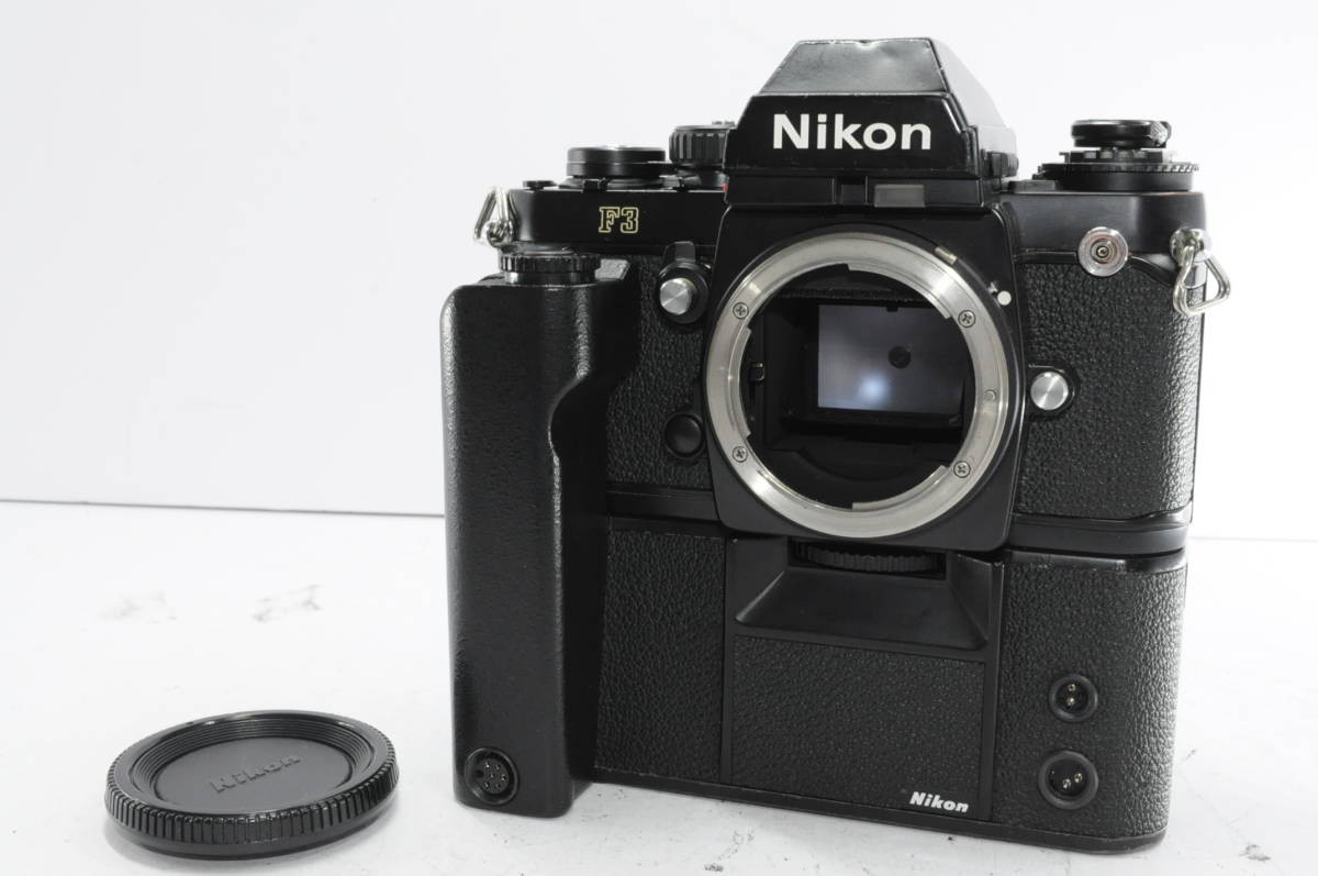 ニコン　Nikon F3 アイレベル ボディ 154万台 0160 F3 Nikon アイレベル ニコン ボディ 154万台 | 一眼レフ 0160 nikon