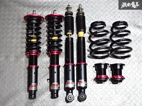 セール，100%新品 BLITZ ブリッツ ダンパーZZ-R RR1 エリシオン 2WD フルタップ 全長式 車高調 減衰調整付 一台分 14K 12K 棚2C23(サスペンションキット（一式）)｜売買されたオークション情報、yahooの商品情報をアー サスペンションキット（一式）