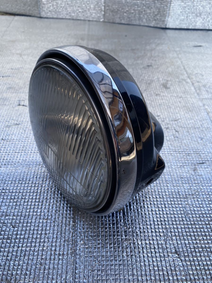 CBX400F CB750F 純正ヘッドライト ASSY