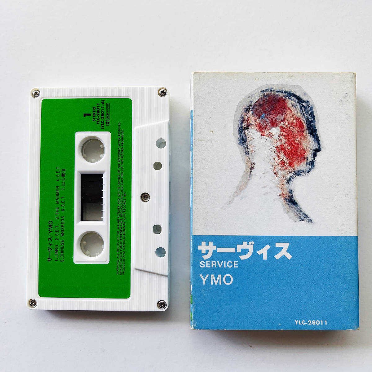 YMO 海外盤12インチ 6枚セット