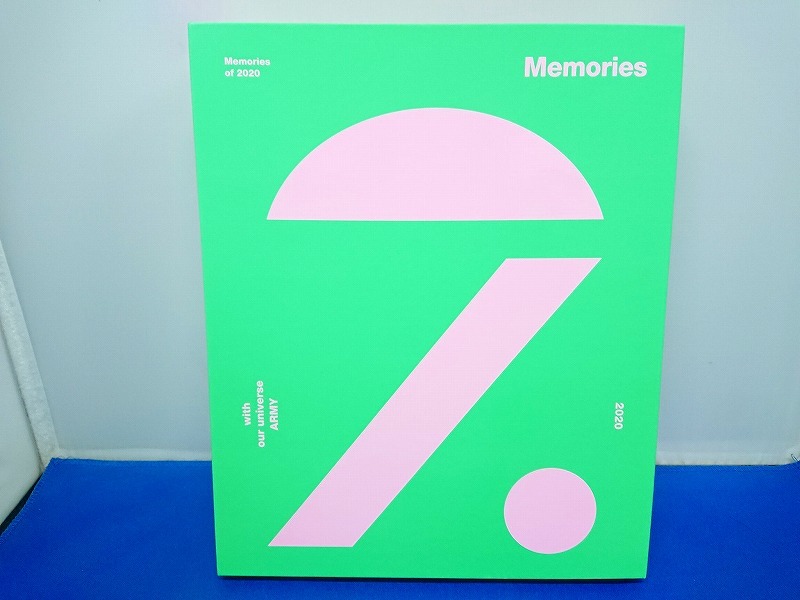 【本物保証】 BTS 防弾少年団 DVD/BTS MEMORIES OF 2020 8306(DVD)｜売買されたオークション情報、yahooの商品情報をアーカイブ公開 - オークファン その他