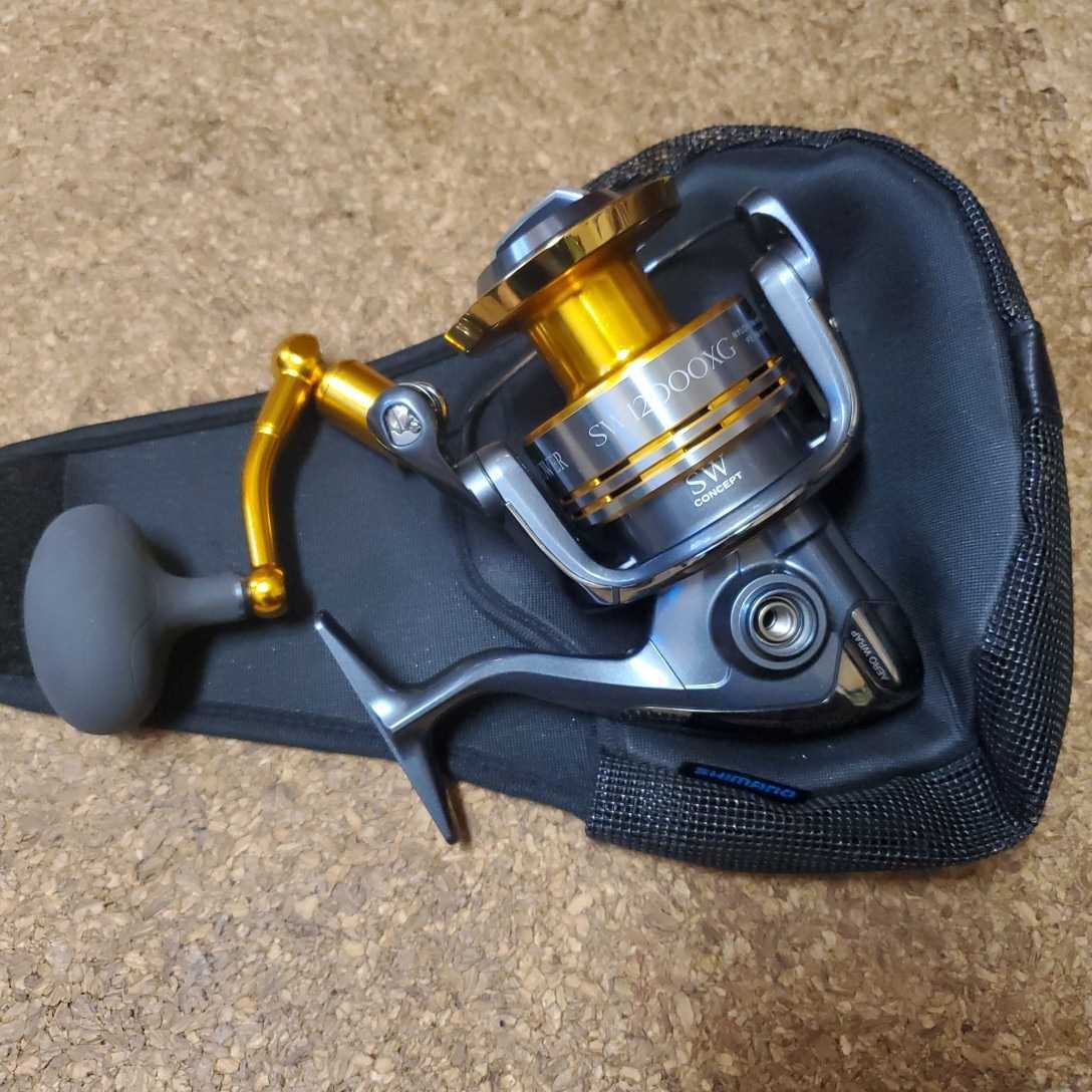 定番人気，安い 極 ツインパワーSW12000XG(シマノ)｜売買されたオークション情報、yahooの商品情報をアーカイブ公開 - オークファン シマノ