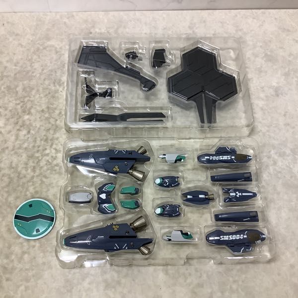 1円～ バンダイ DX超合金 マクロスF GE-45 RVF-25 メサイアバルキリー 