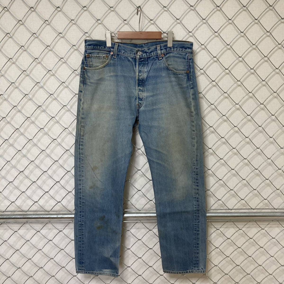 Levi's 501xx リーバイス メキシコ製 2000年製 デニムパンツ ジーンズ