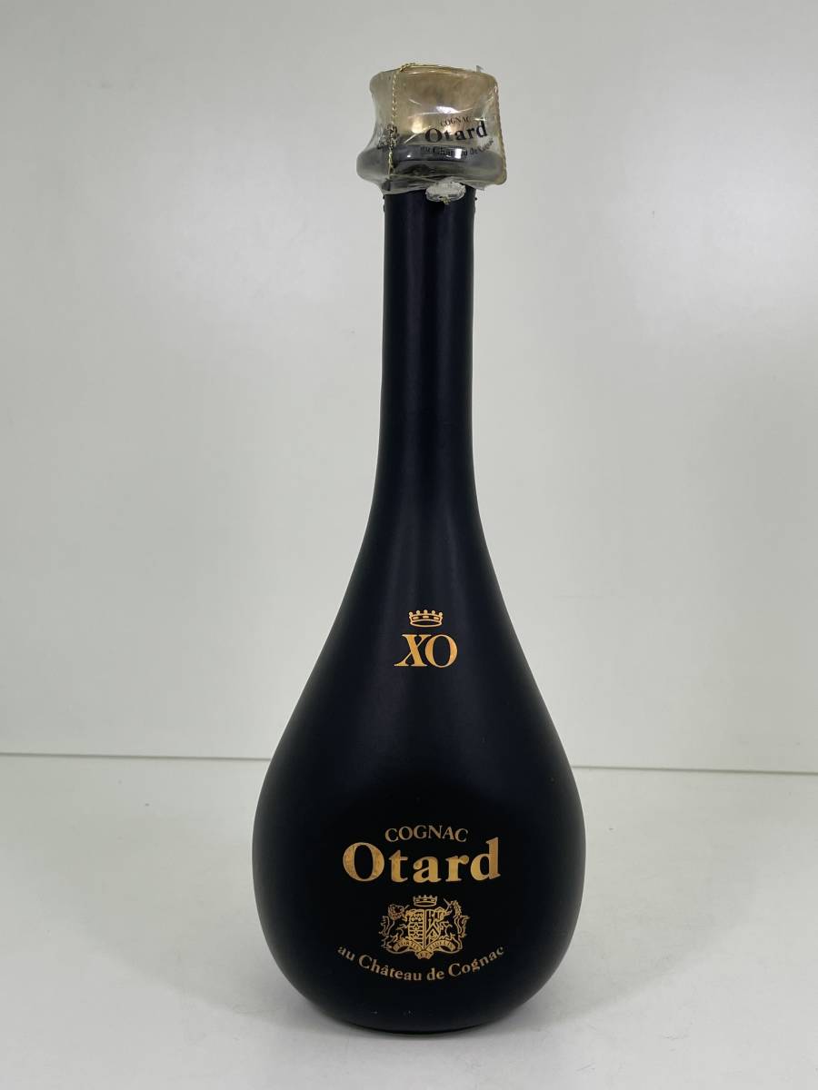 飲料・酒 未開栓 700ml ブランデー OTARD XO オタール コニャック 外箱付き