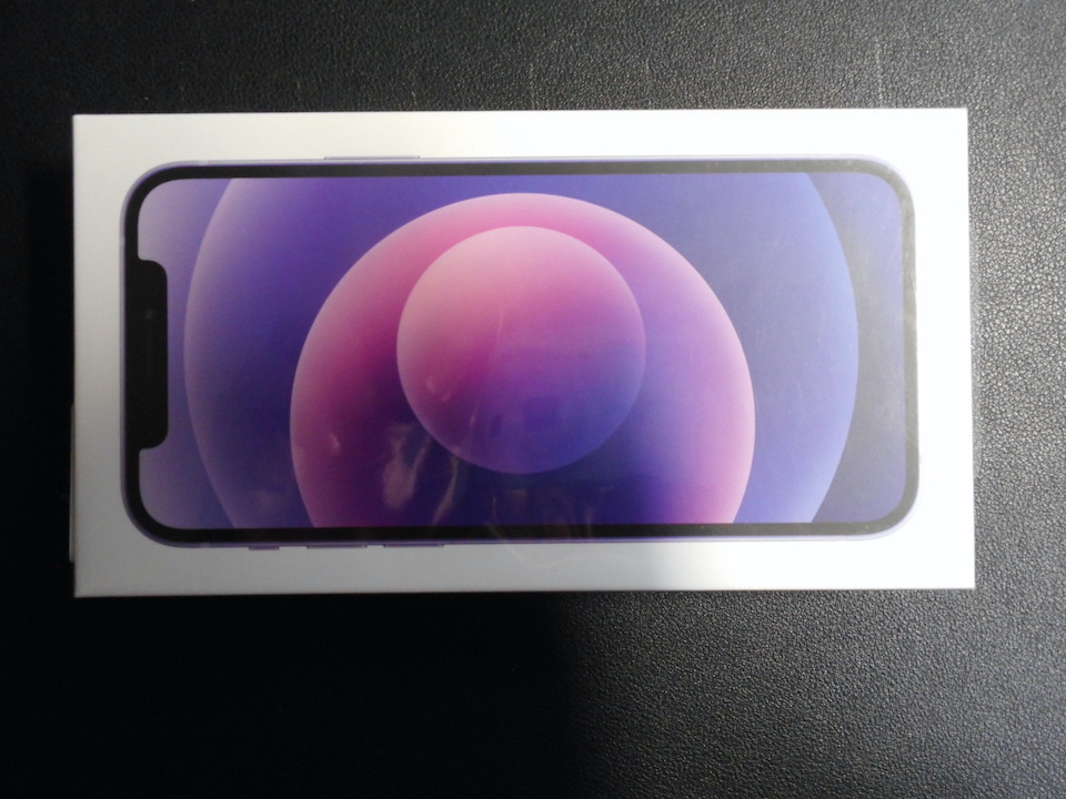  au SIMロック解除済 Apple アップル iPhone 12 １２８GB MJNJ3J/A Purple パープル No.１(iPhone)｜売買されたオークション情報、yahooの商品情報をアーカイブ公開 - オークファン iPhone