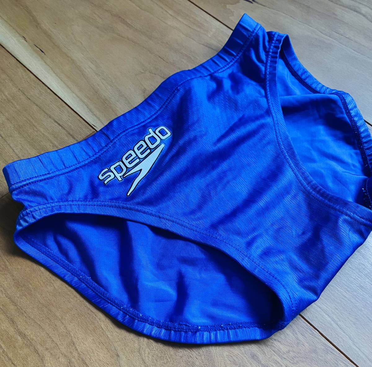 美品】speedo / アクアブレード / ダイナカット / ブルー / Sサイズ