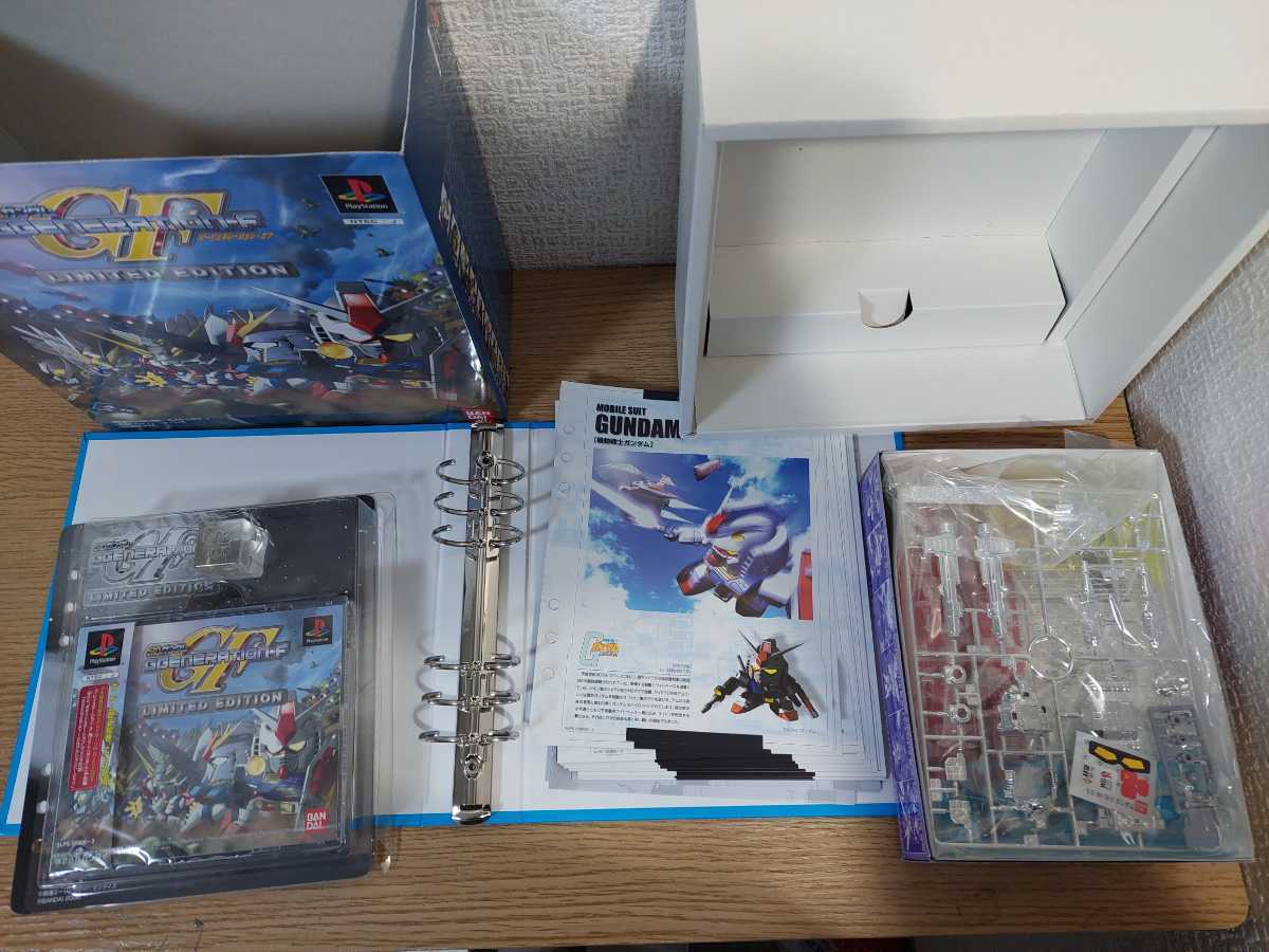 Ps1限定版ソフト7点セット 宇宙戦艦ヤマト Sdガンダム くまのプーさん スーパーロボットシューティング 逮捕しちゃうぞ エスカフローネ タイトル 売買されたオークション情報 Yahooの商品情報をアーカイブ公開 オークファン Aucfan Com