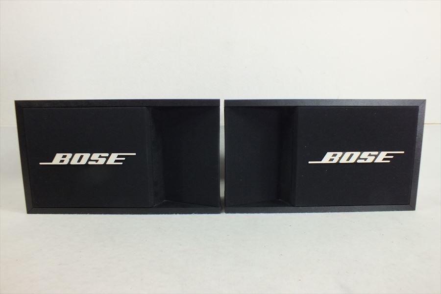 BOSE スピーカー 201-II ボーズ MUSIC : Bose MONITOR - Monitor Music
