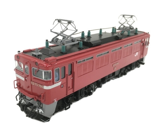 天賞堂 ED75 HOゲージ (テンショウドウ) 国鉄交流電気機関車 No の (鉄道