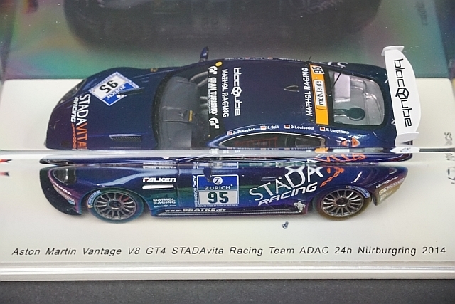1⁄43 Vantage Aston Martin GT3 スパーク - AMR アストンマーティン