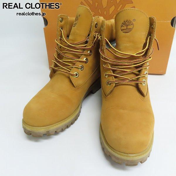 Timberland×BEAMS/ティンバーランド ビームス別注 GORE-TEX 6インチ 