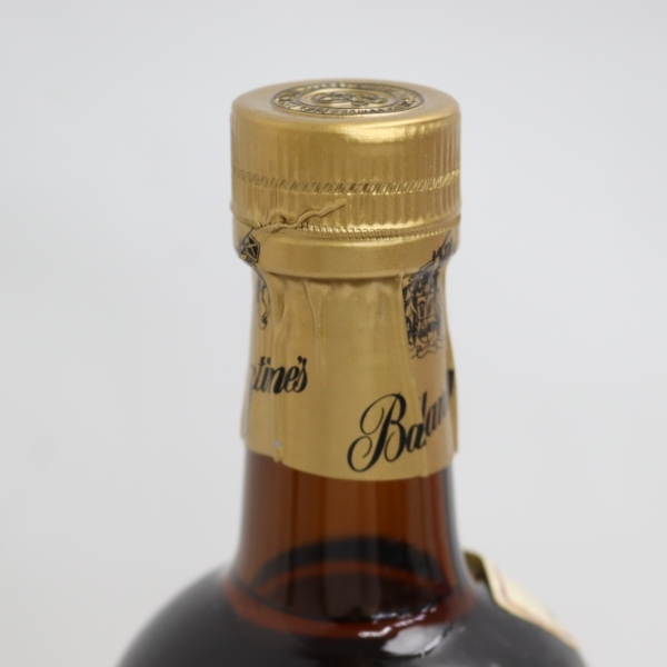 バランタイン 30年 ベリーオールド OLD VERY 金 Ballantine's