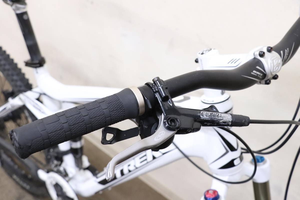 □TREK トレック FUEL EX8 26インチ フルサス MTB SHIMANO MIX 2X9S 