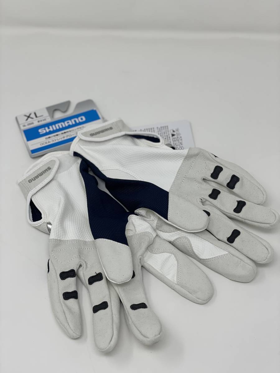 シマノ Shimano グローブ オシア ストレッチグローブ ロングカフ Xl グローブ 手袋 売買されたオークション情報 Yahooの商品情報をアーカイブ公開 オークファン Aucfan Com