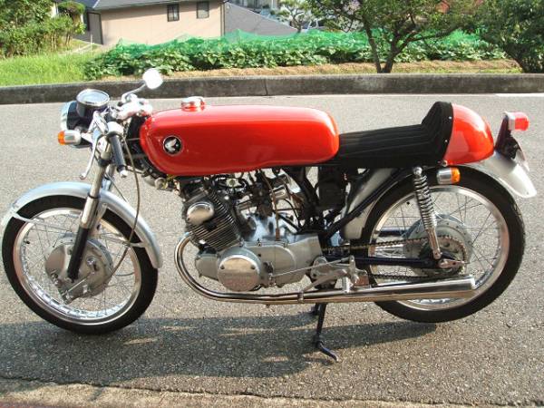 CR93レーシング シングルシート 赤 CB93 96 72 92 Yパーツ(純正品